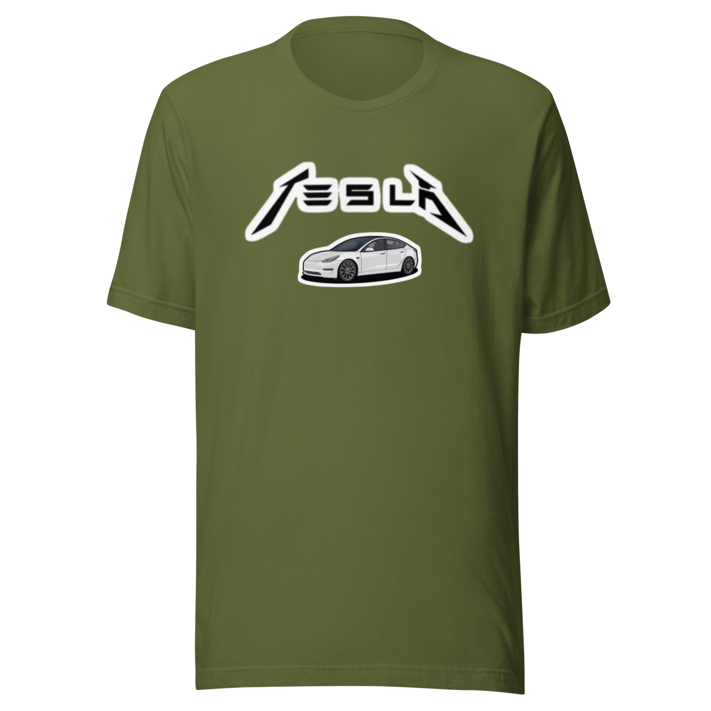 Tesla Shirt