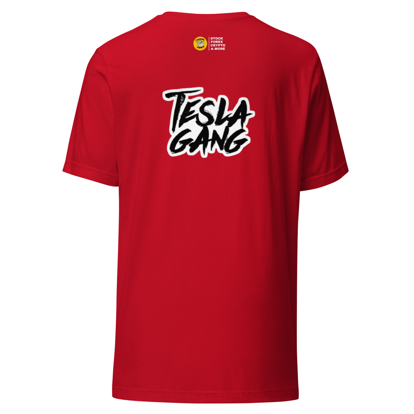 Tesla Shirt