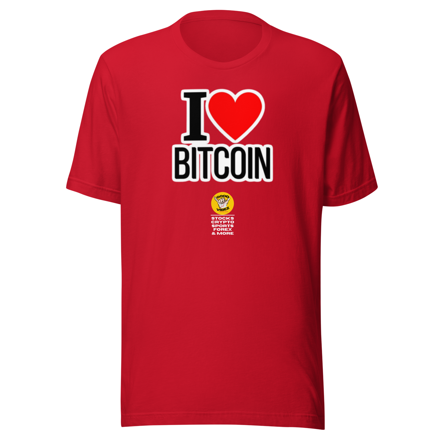 GVT Btc Shirt 2