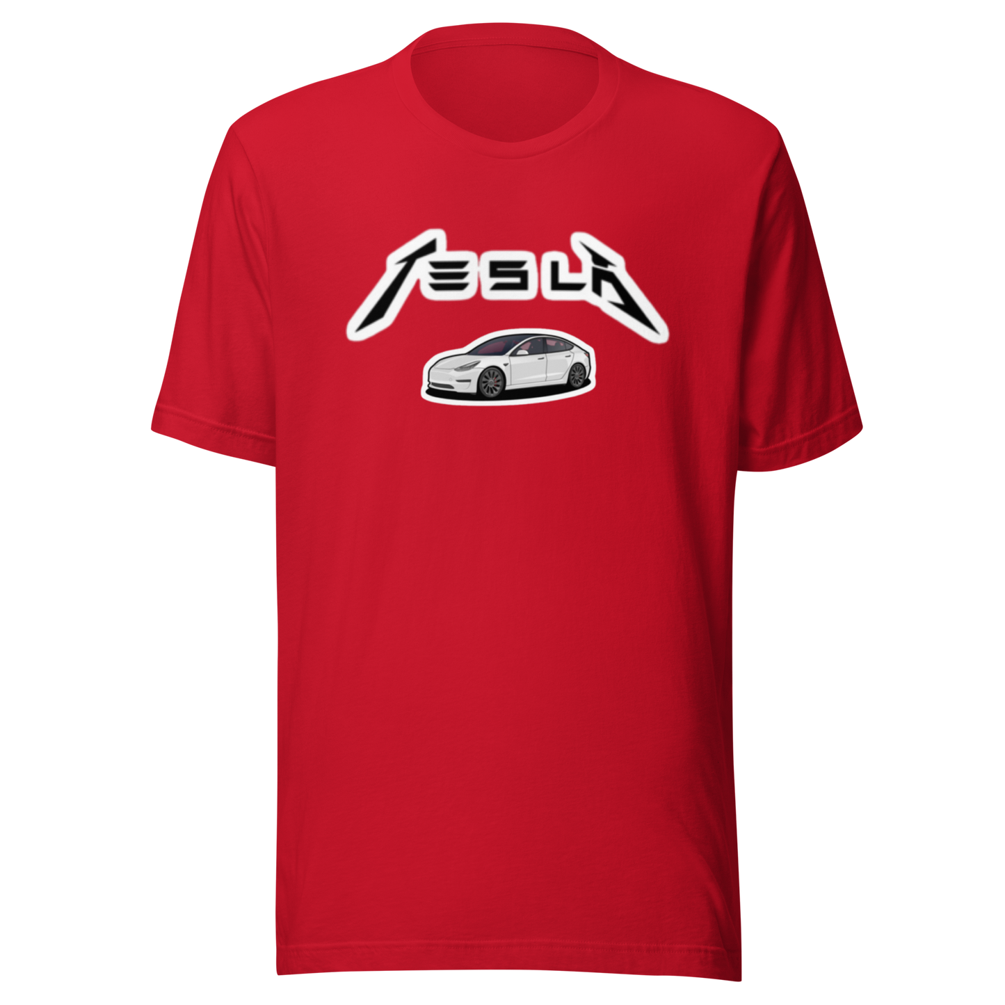 Tesla Shirt