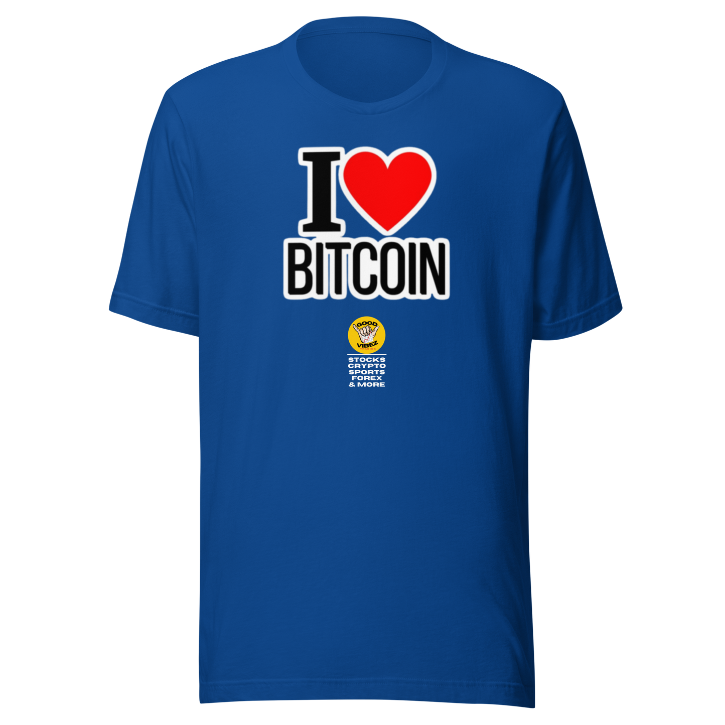 GVT Btc Shirt 2