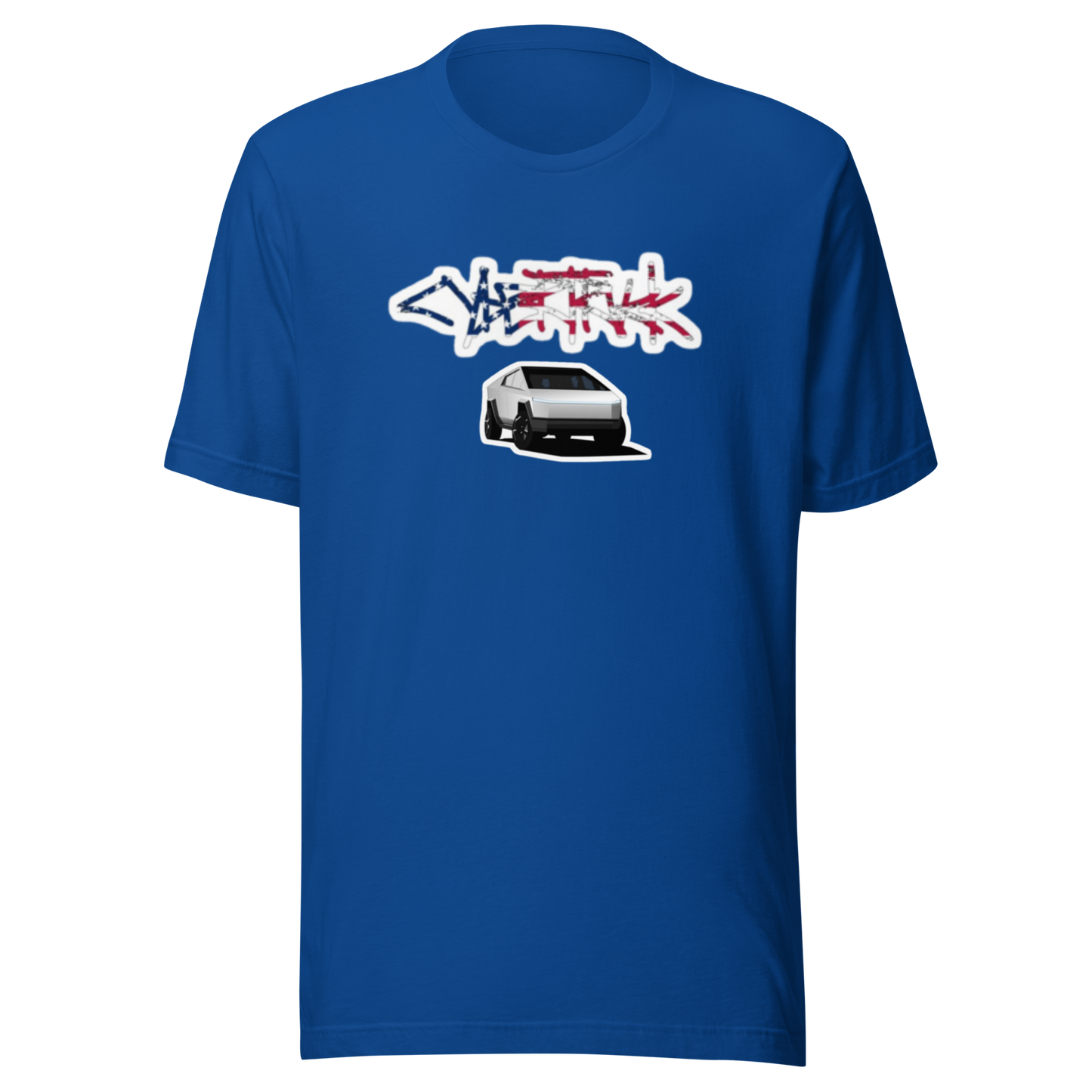 Cyber Truck Shirt 2