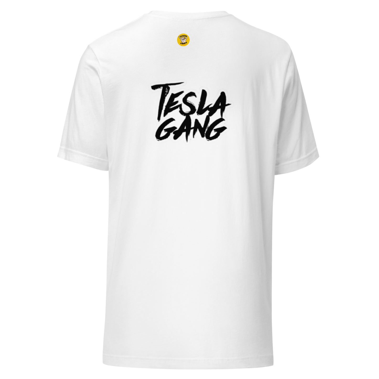 Tesla Shirt