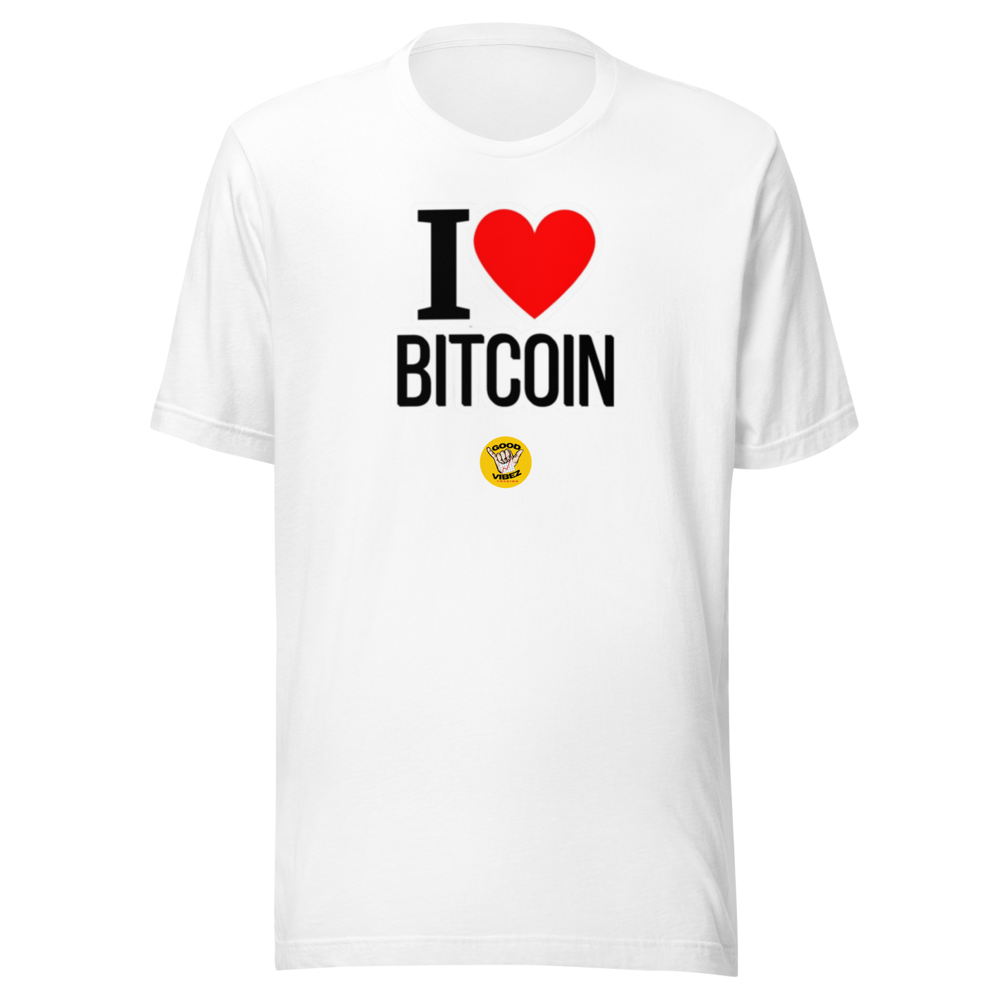 GVT Btc Shirt 2