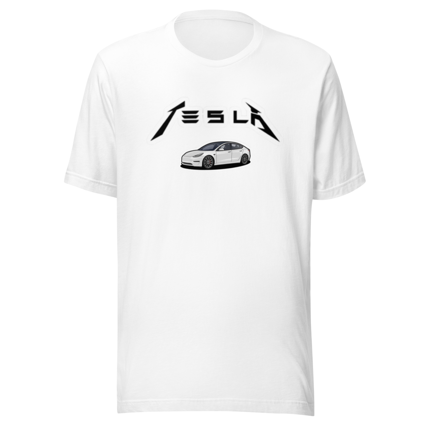 Tesla Shirt