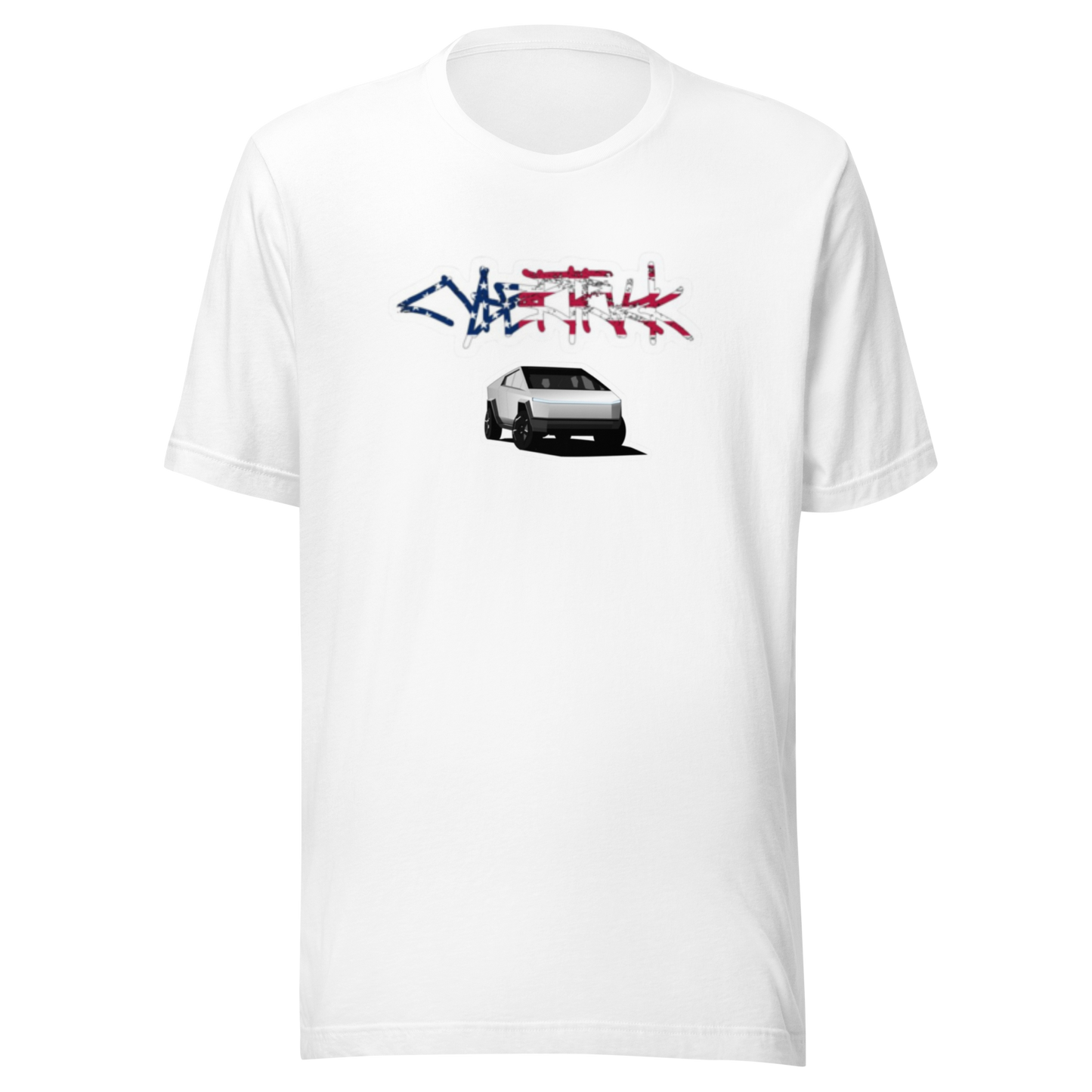 Cyber Truck Shirt 2